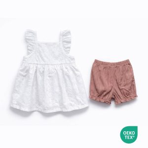Little Blossom Dress Set