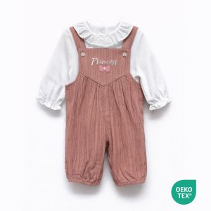 Princess Romper Set