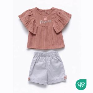 Princess Flutter Cotton Set