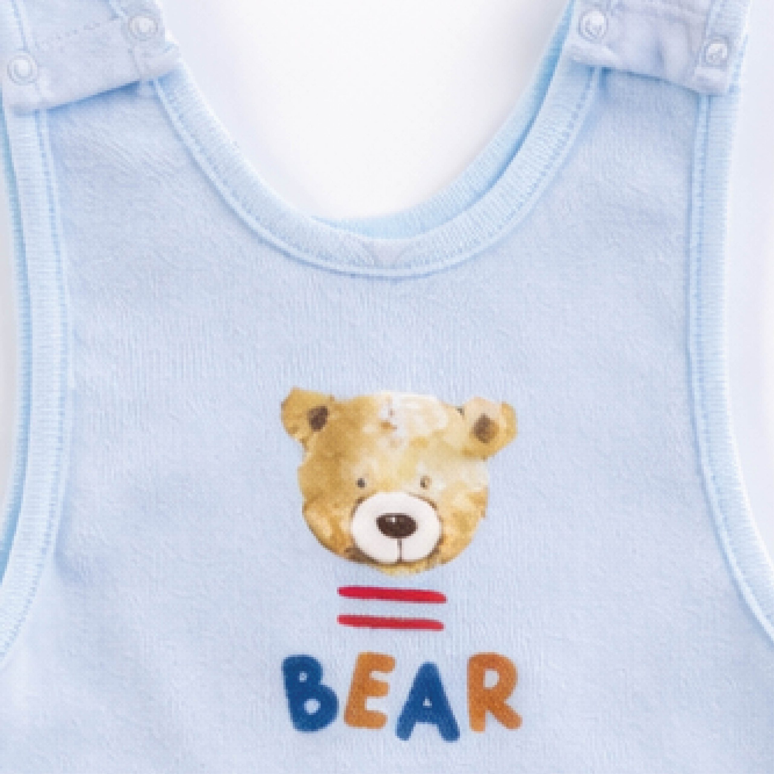 baby bear Romper and Top set - Image 4