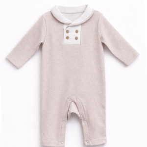 Mini Gentleman Romper