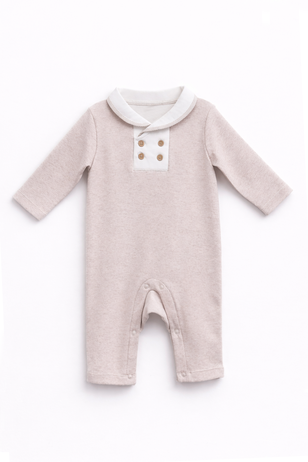 Mini Gentleman Romper