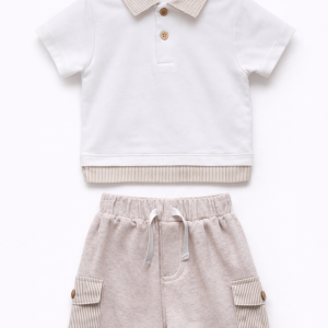 Classic Polo Set
