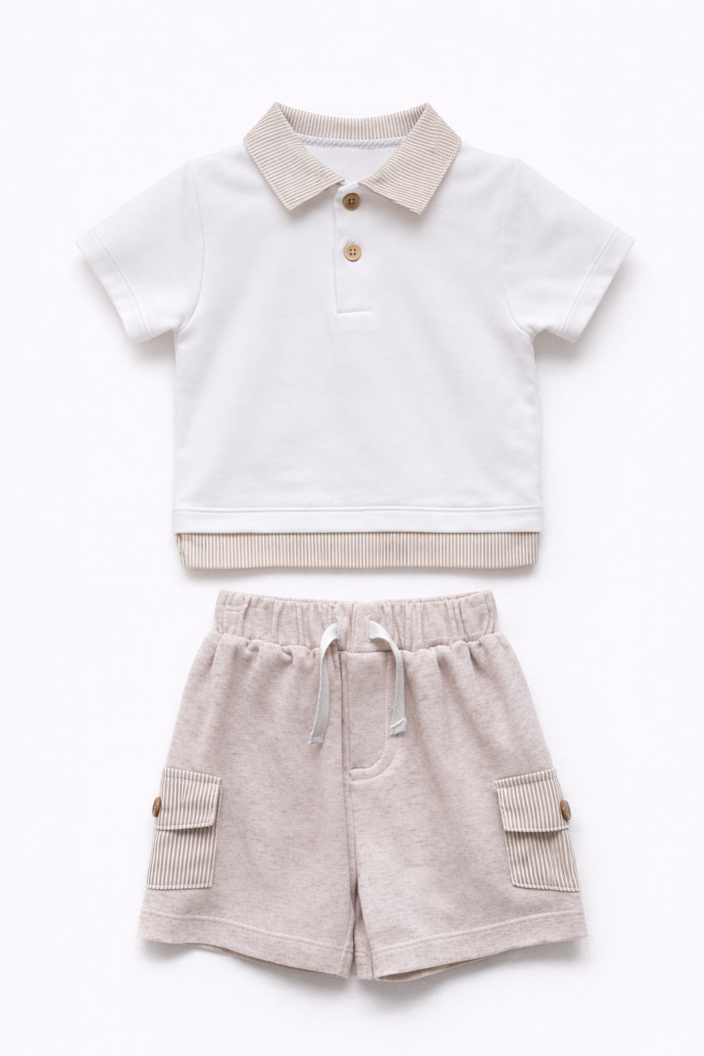 Classic Polo Set