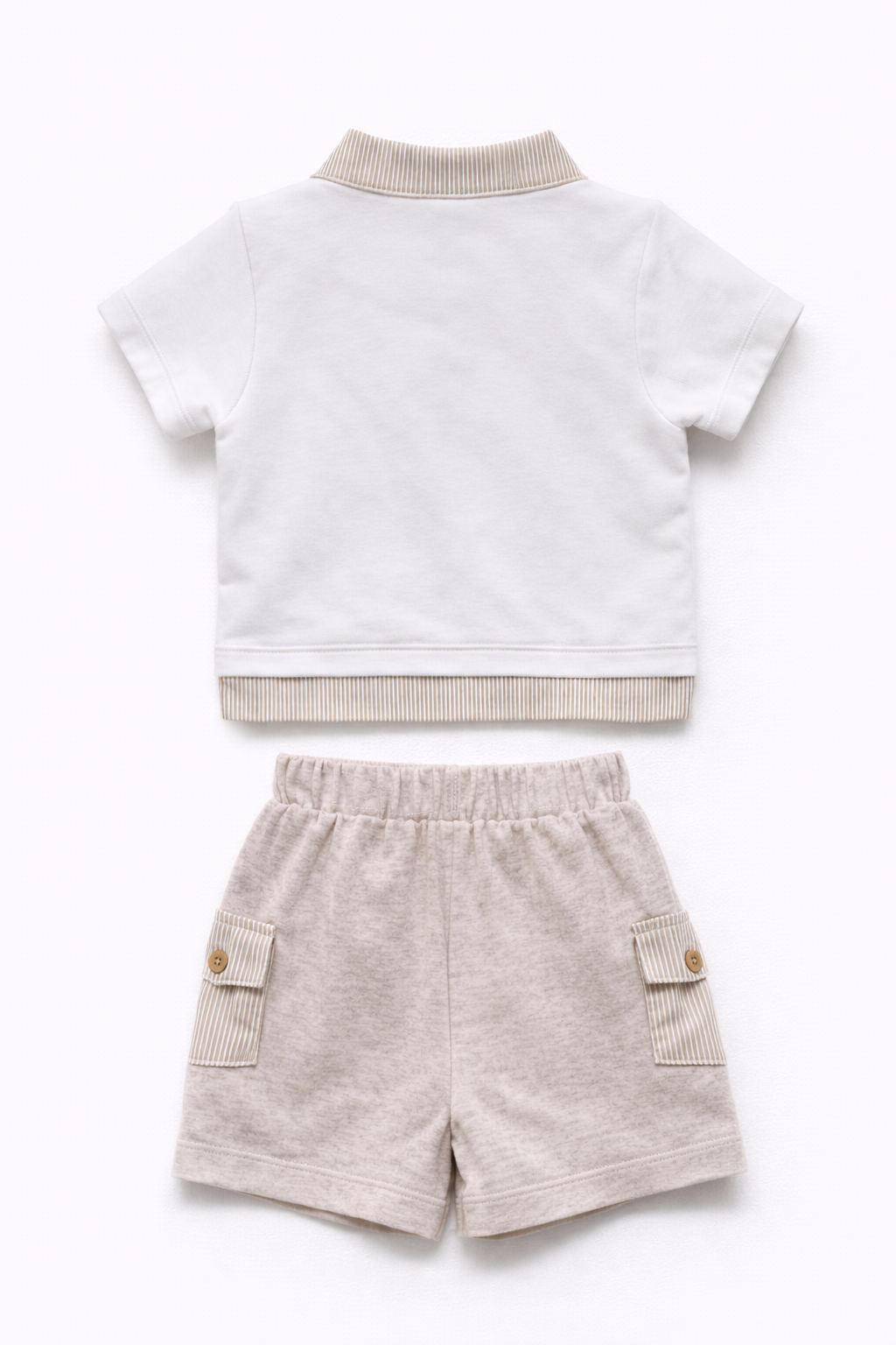 Classic Polo Set - Image 2