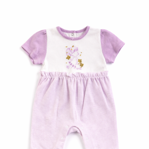 Baby Printed Jumpsuit
