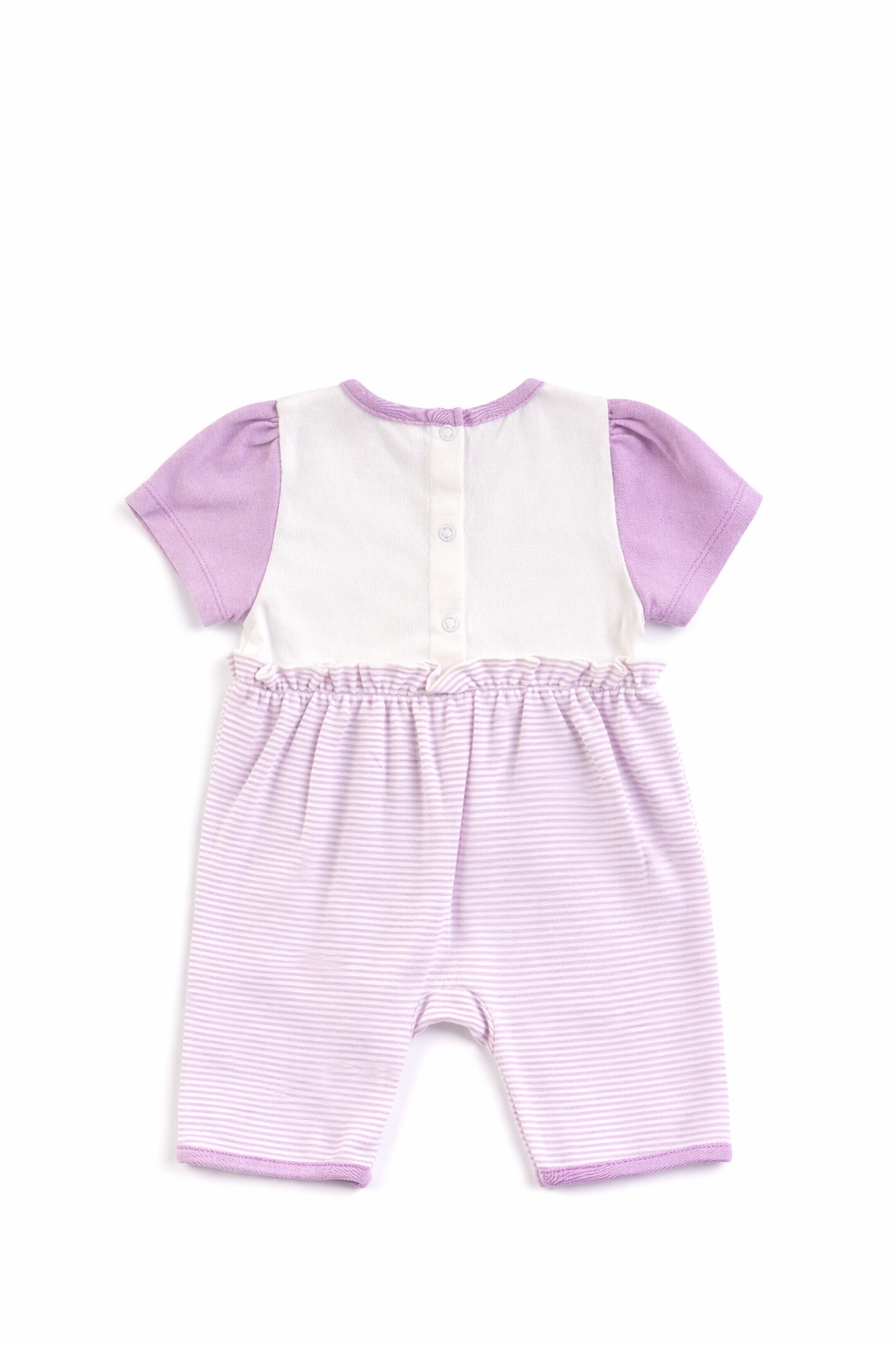 Baby Printed Jumpsuit - Image 2