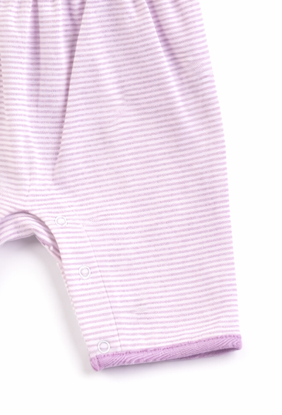 Baby Printed Jumpsuit - Image 4