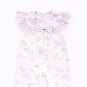 baby floral Jumpsuit