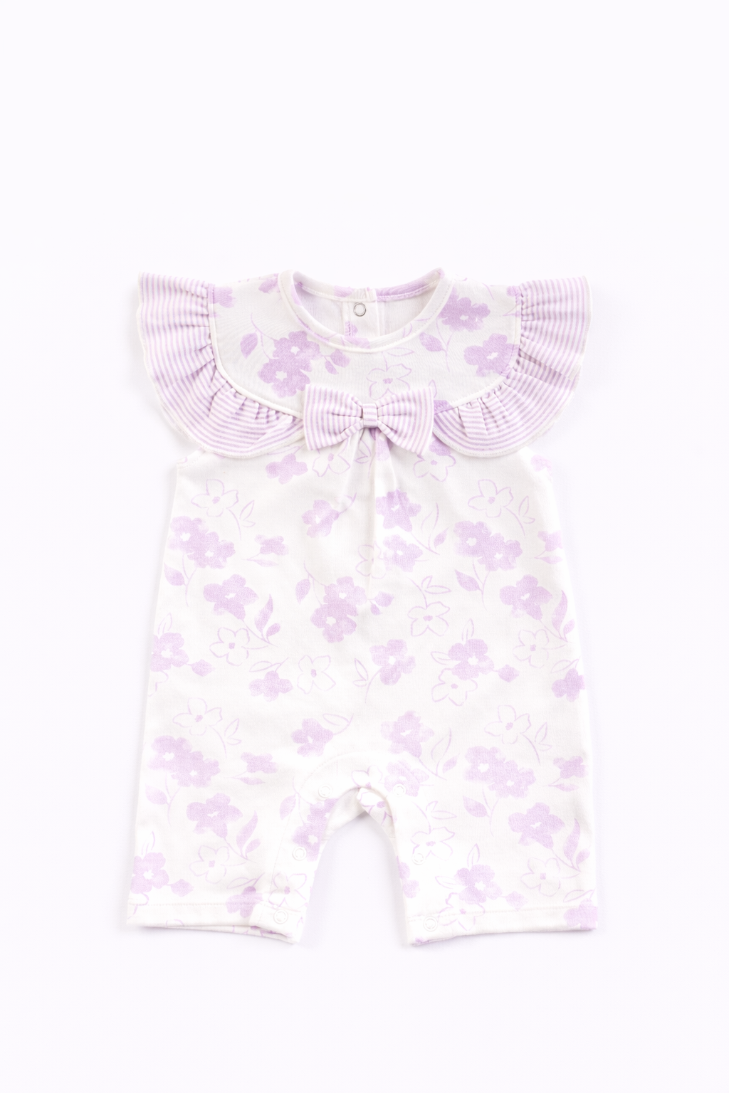 baby floral Jumpsuit