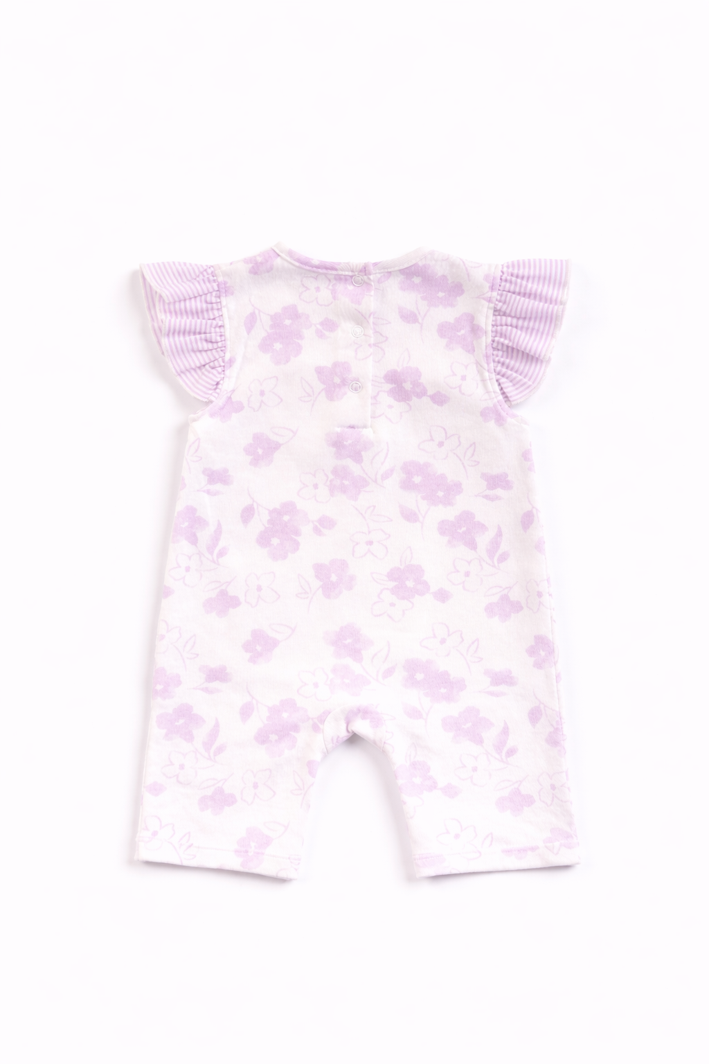 baby floral Jumpsuit - Image 2