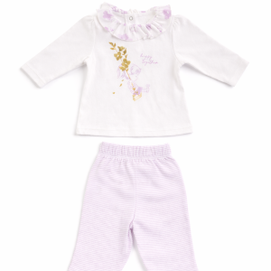 Baby top and  pants set