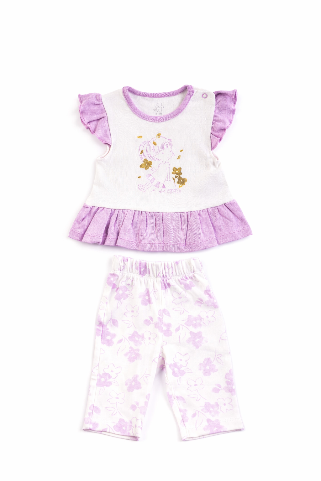 Little Blossom Outfit