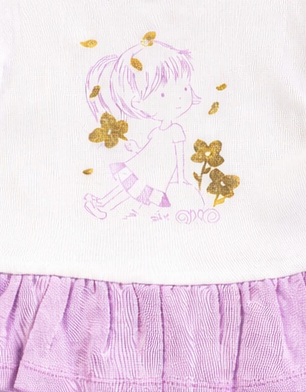 Little Blossom Outfit - Image 3