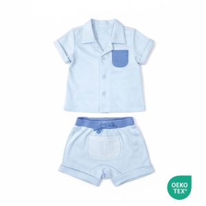 Baby Blue Pocket Set