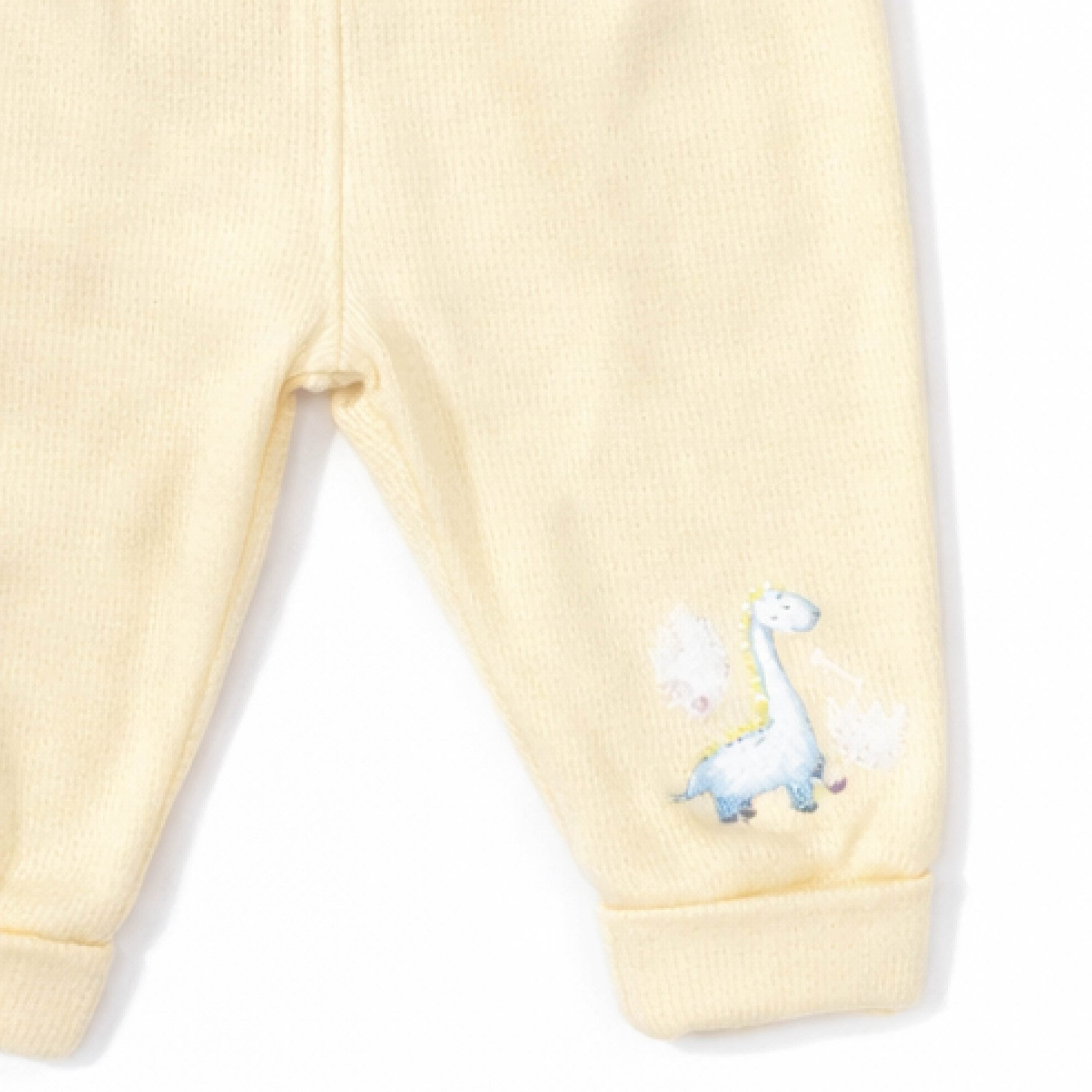 Sunny Dino Cotton Set - Image 3