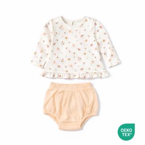 Peach Blossom Bloom set