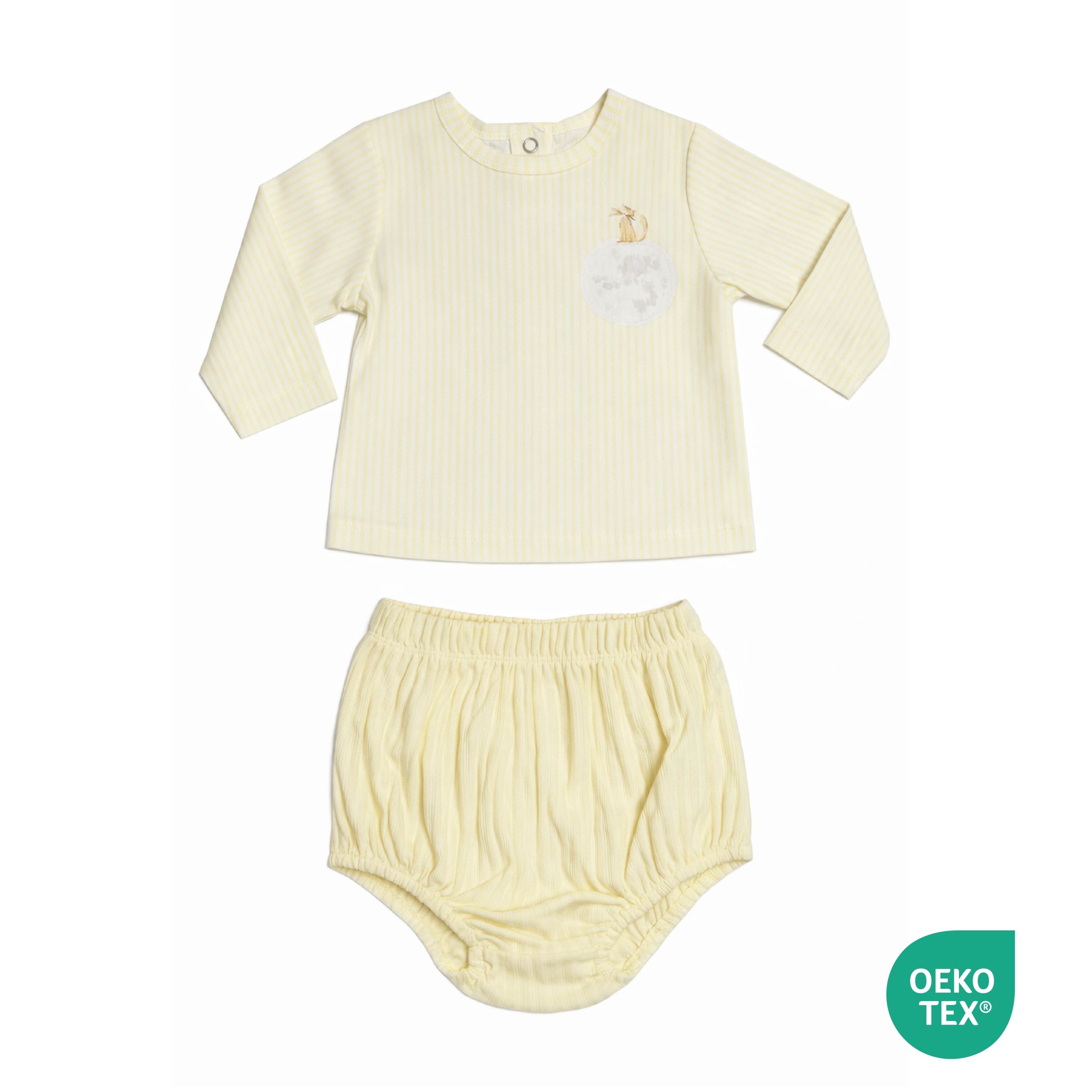 Sunny Bunny Cotton Set