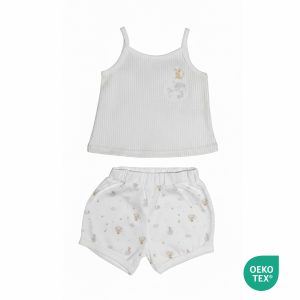 Baby Summer Cami Top  and Shorts Set