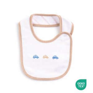 Pure cotton baby bibs