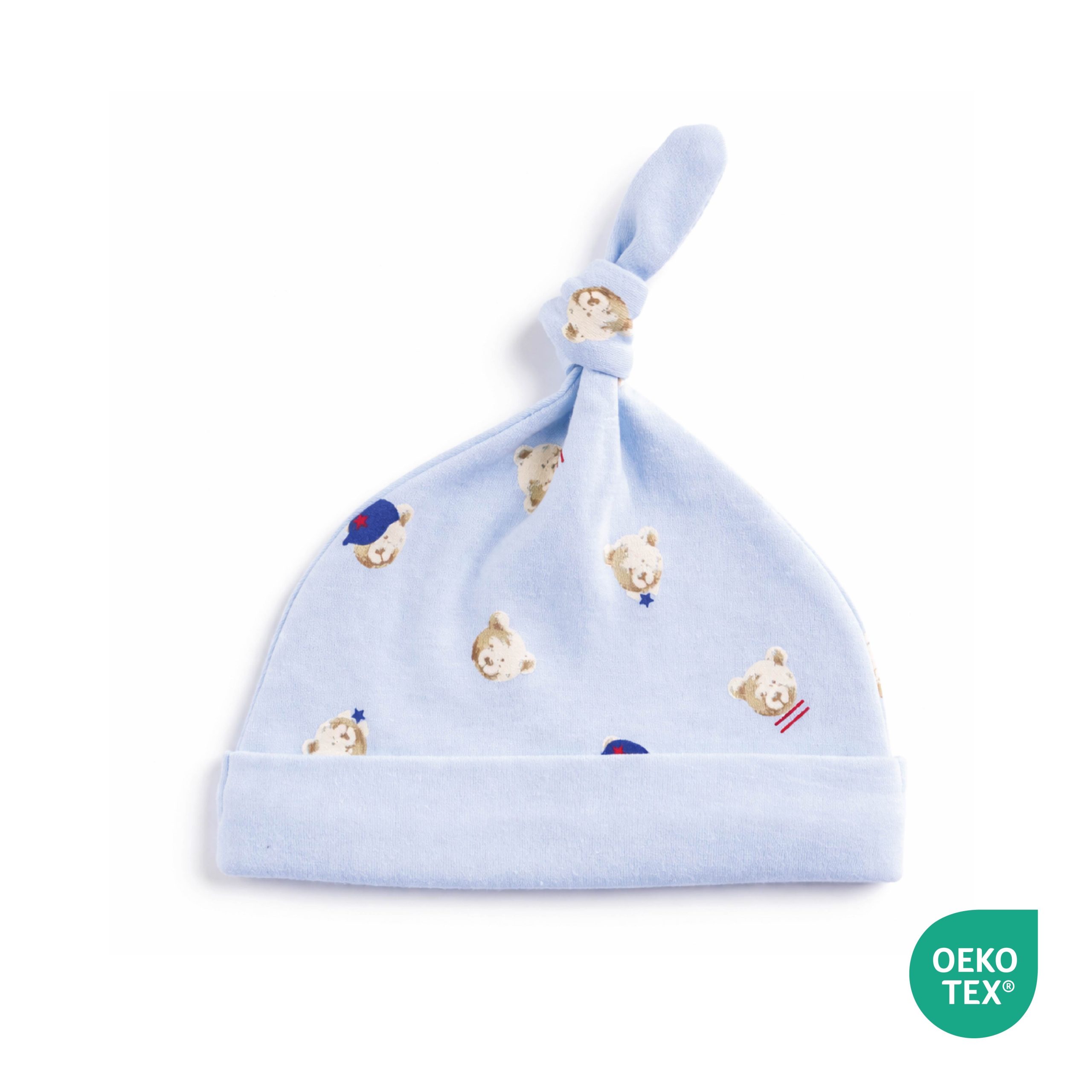 Pure cotton bunny print essential set - Image 2