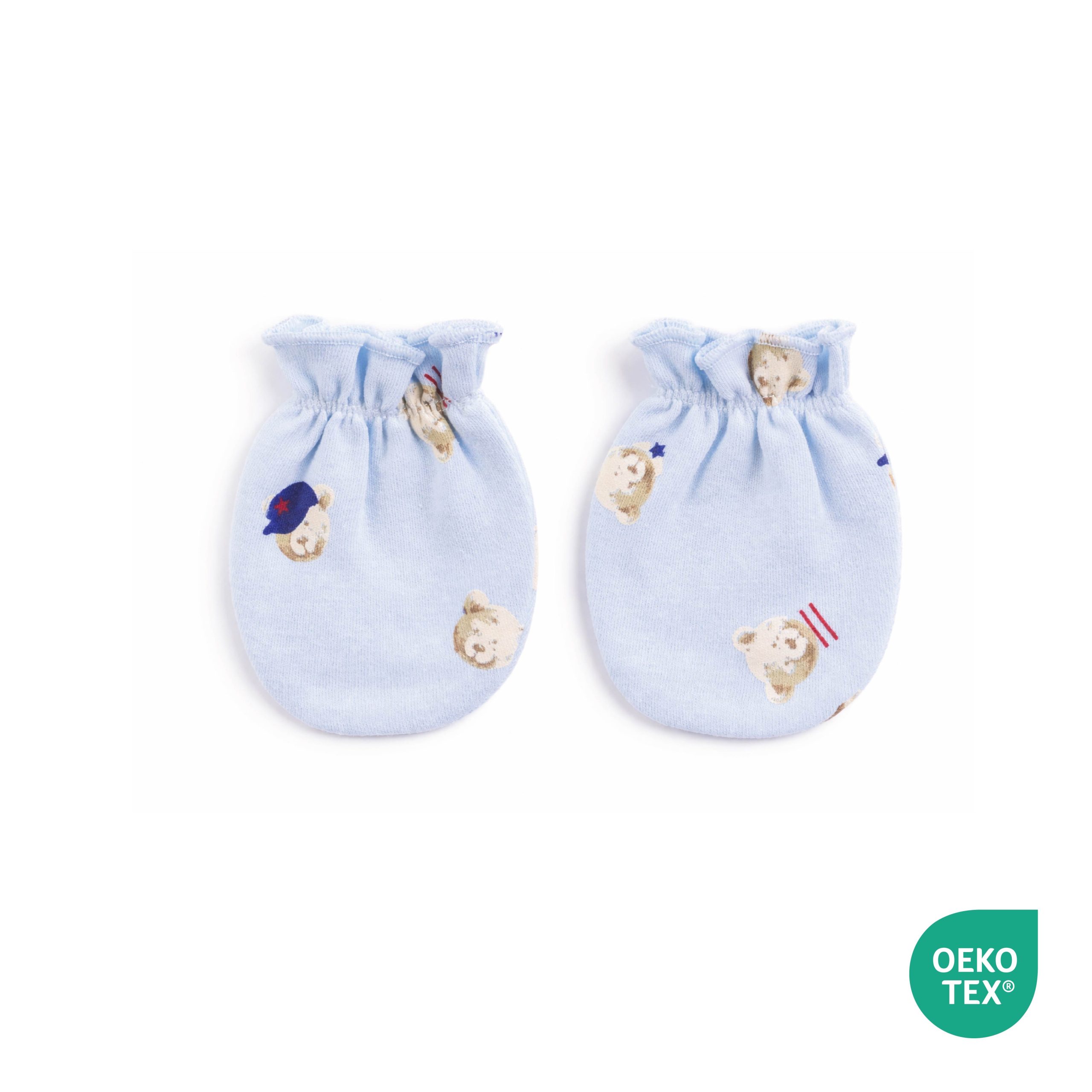 Pure cotton bunny print essential set - Image 3