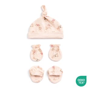 Pure cotton bunny  essential set