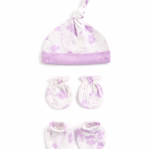 Pure cotton baby essential set