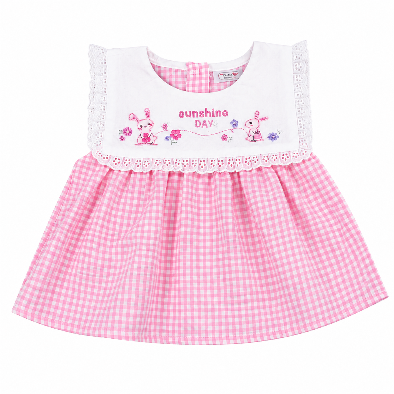 Pure Cotton Baby Sunshine Daisy 3-Piece Set - Image 2